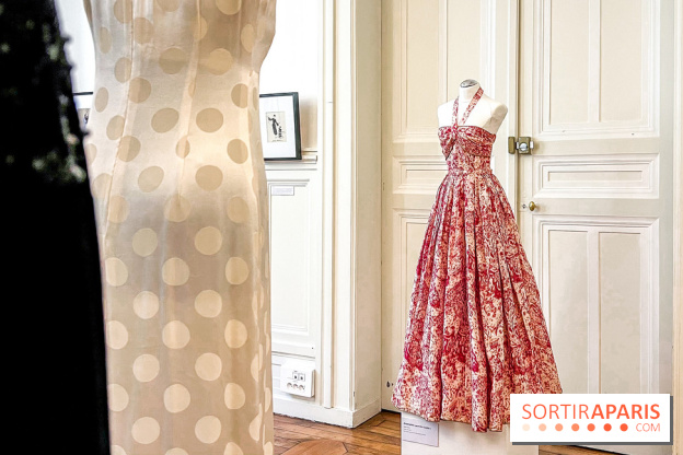 Mémoire d'une élégante, l'exposition mode gratuite de l'histoire d'une première vendeuse de l'époque - image00096