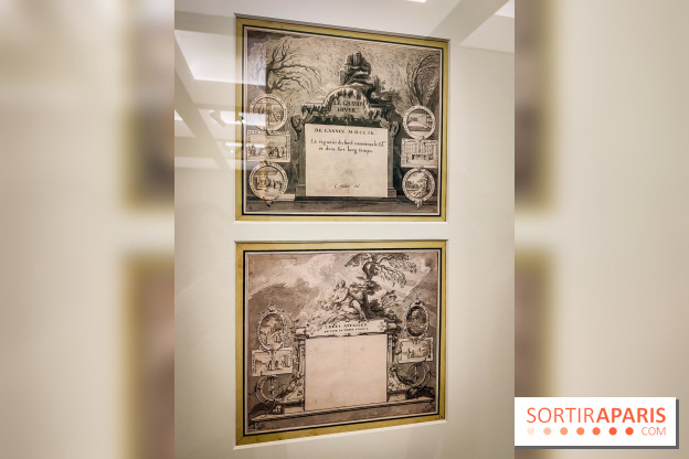 Claude Gillot : le dessinateur du Grand siècle au cœur d'une exposition au musée du Louvre - IMG20231107110349