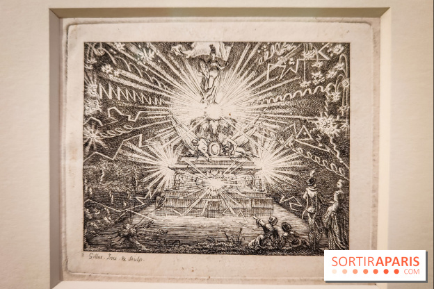 Claude Gillot : le dessinateur du Grand siècle au cœur d'une exposition au musée du Louvre - IMG20231107105858