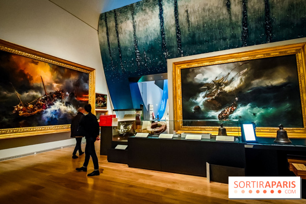 Le Musée de la Marine à Paris et ses collections permanentes