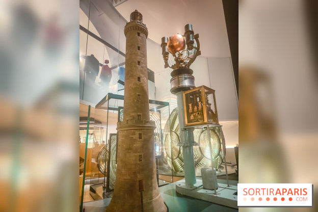 Le Musée de la Marine à Paris et ses collections permanentes