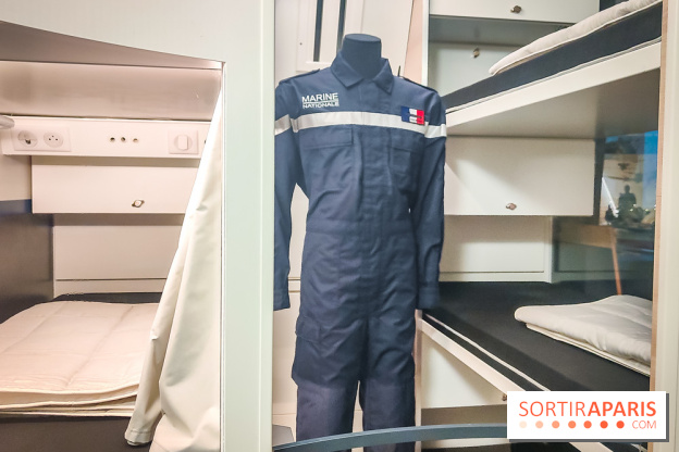 Le Musée de la Marine à Paris et ses collections permanentes