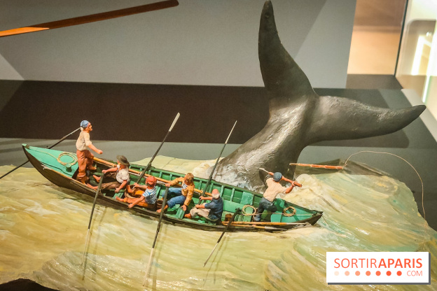 Le Musée de la Marine à Paris et ses collections permanentes