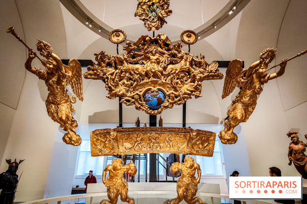 Le Musée de la Marine à Paris et ses collections permanentes