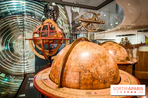 Le Musée de la Marine à Paris et ses collections permanentes