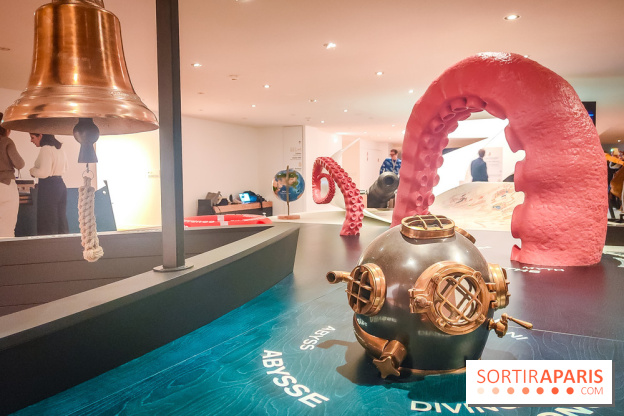 Le Musée de la Marine à Paris et ses collections permanentes