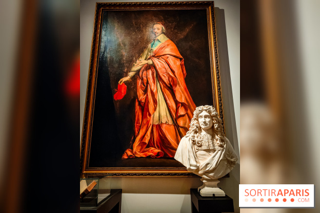 Le Musée de la Marine à Paris et ses collections permanentes