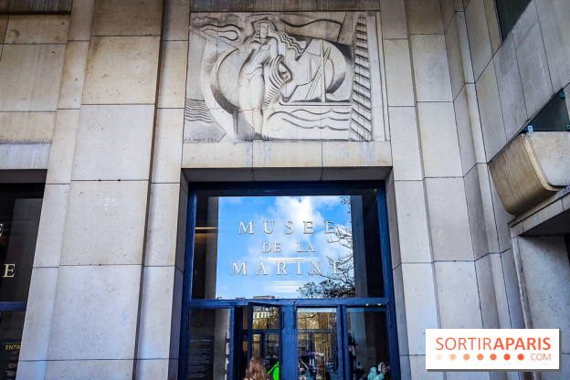Le Musée de la Marine à Paris et ses collections permanentes