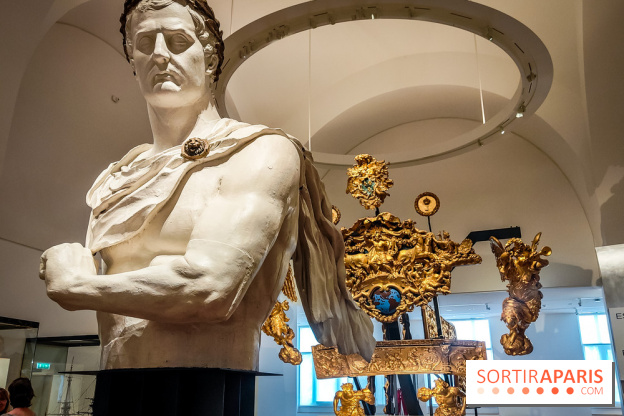 Le Musée de la Marine à Paris et ses collections permanentes