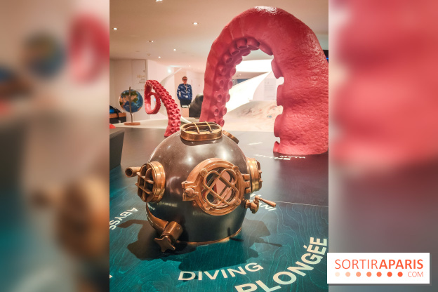 Le Musée de la Marine à Paris et ses collections permanentes