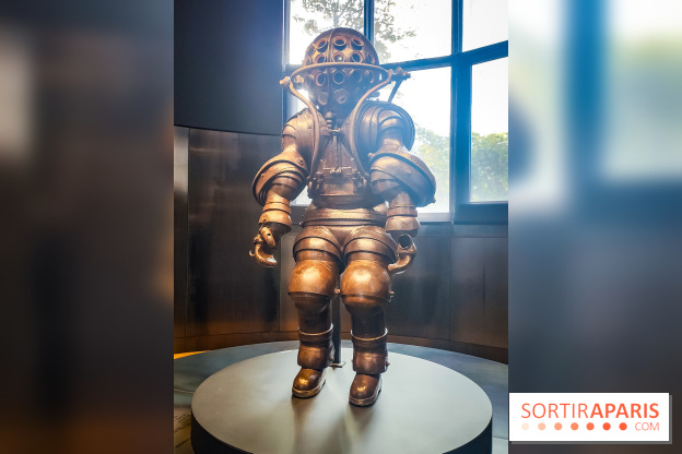 Le Musée de la Marine à Paris et ses collections permanentes