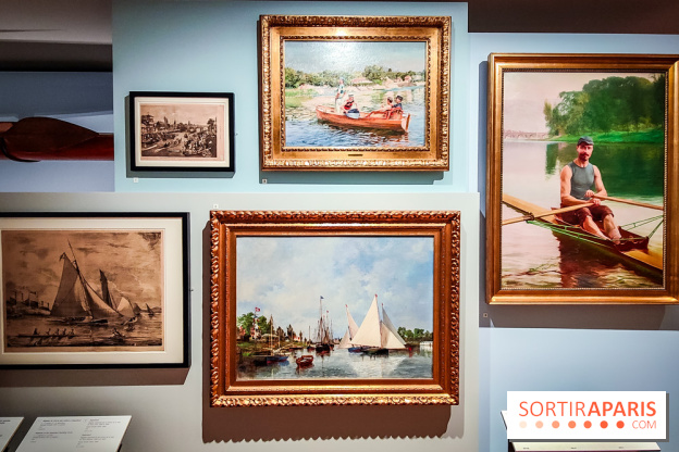 Le Musée de la Marine à Paris et ses collections permanentes