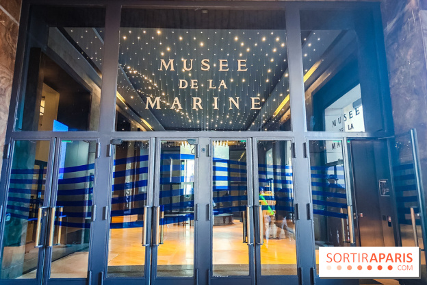 Le Musée de la Marine à Paris et ses collections permanentes