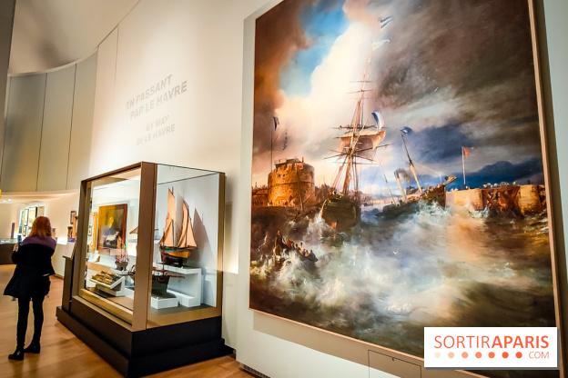 Le Musée de la Marine à Paris et ses collections permanentes