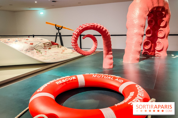 Le Musée de la Marine à Paris et ses collections permanentes