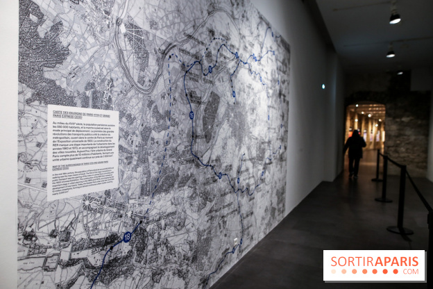 Métro ! Le Grand Paris en mouvement, nos photos de l'expo - IMG 1536