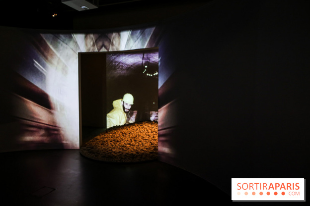 Métro ! Le Grand Paris en mouvement, nos photos de l'expo - IMG 1539