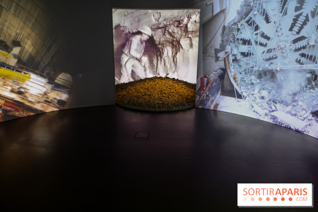 Métro ! Le Grand Paris en mouvement, nos photos de l'expo - IMG 1543