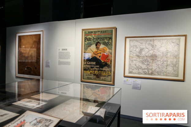 Métro ! Le Grand Paris en mouvement, nos photos de l'expo - IMG 1550