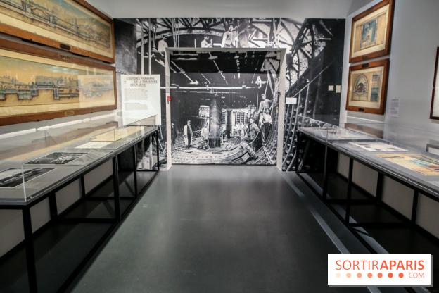 Métro ! Le Grand Paris en mouvement, nos photos de l'expo - IMG 1559