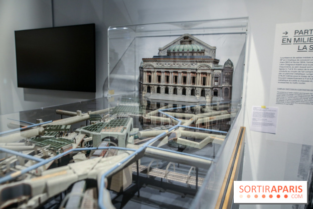 Métro ! Le Grand Paris en mouvement, nos photos de l'expo - IMG 1561