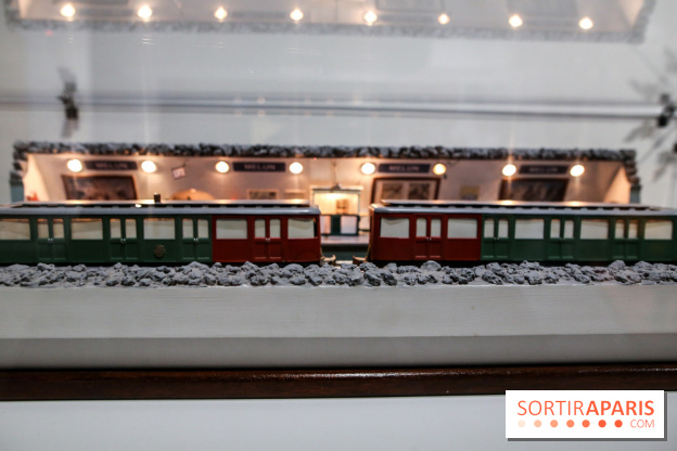 Métro ! Le Grand Paris en mouvement, nos photos de l'expo - IMG 1566