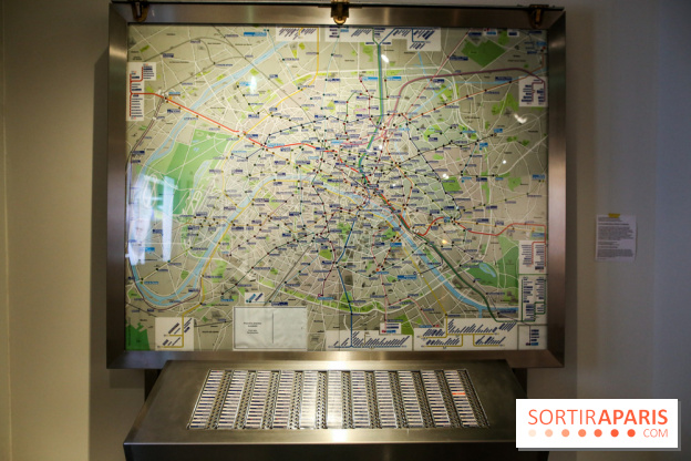 Métro ! Le Grand Paris en mouvement, nos photos de l'expo - IMG 1574