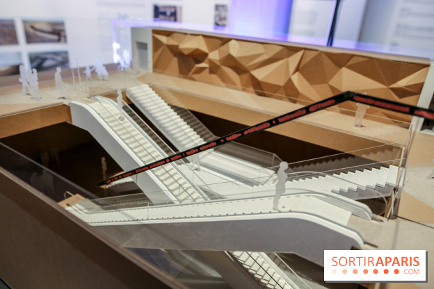 Métro ! Le Grand Paris en mouvement, nos photos de l'expo - IMG 1586