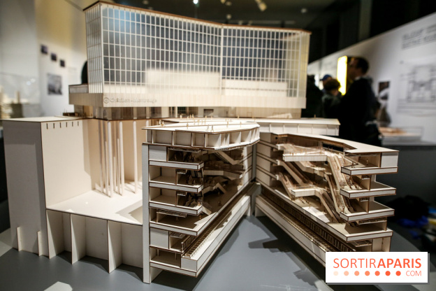 Métro ! Le Grand Paris en mouvement, nos photos de l'expo - IMG 1587