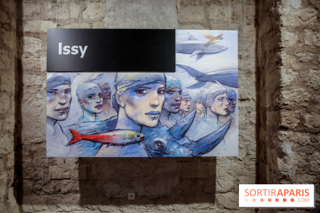 Métro ! Le Grand Paris en mouvement, nos photos de l'expo - IMG 1641