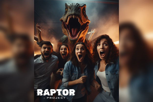 RAPTOR PROJECT 3 à 8 joueurs