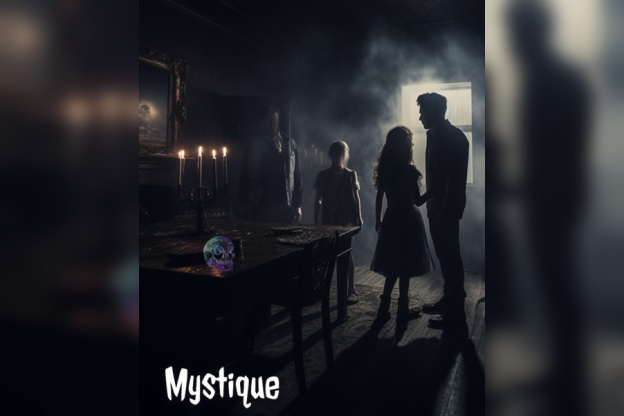 MYSTIQUE... Dès 2 joueurs