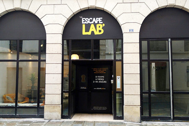 21 rue du sentier Paris 2e