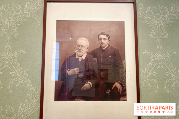 Georges Hugo, l'art d’être petit-fils  - IMG 6517