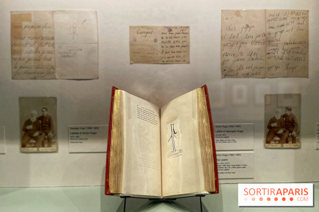 Georges Hugo, l'art d’être petit-fils  - IMG 6518