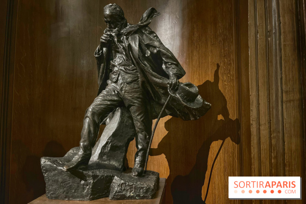 Georges Hugo, l'art d’être petit-fils  - IMG 6519