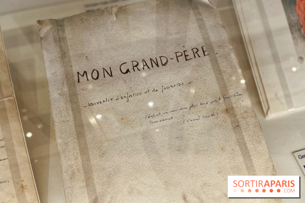 Georges Hugo, l'art d’être petit-fils  - IMG 6522