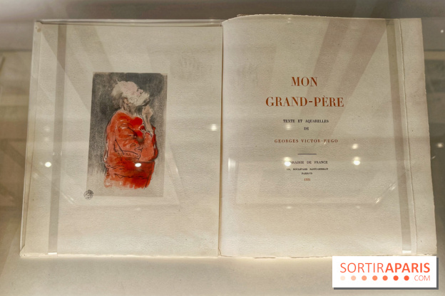 Georges Hugo, l'art d’être petit-fils  - IMG 6523