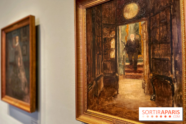 Georges Hugo, l'art d’être petit-fils  - IMG 6524