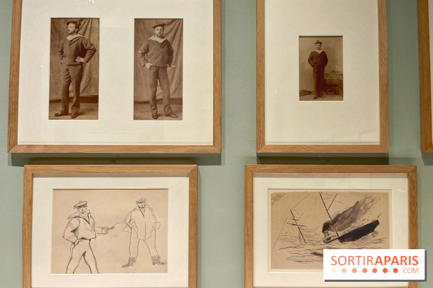 Georges Hugo, l'art d’être petit-fils  - IMG 6526