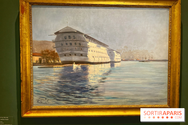 Georges Hugo, l'art d’être petit-fils  - IMG 6528