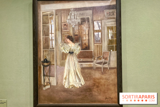 Georges Hugo, l'art d’être petit-fils  - IMG 6530