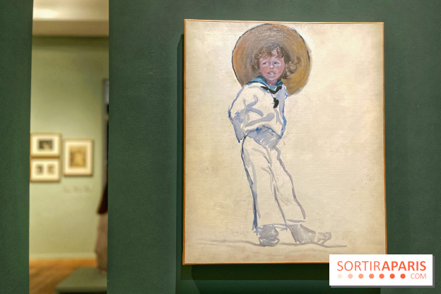 Georges Hugo, l'art d’être petit-fils