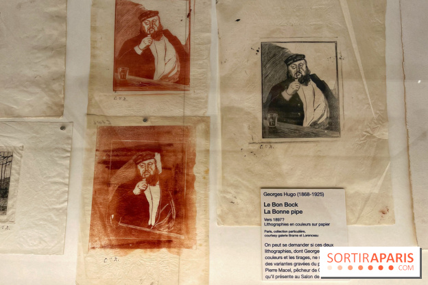 Georges Hugo, l'art d’être petit-fils  - IMG 6534