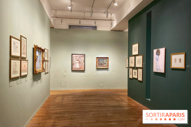 Georges Hugo, l'art d’être petit-fils  - IMG 6536