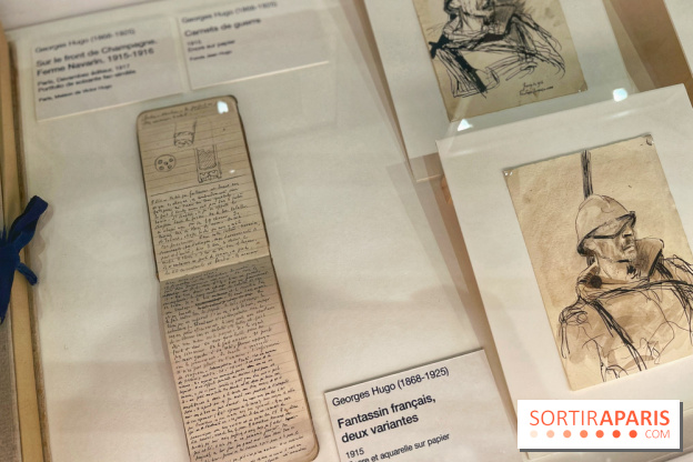 Georges Hugo, l'art d’être petit-fils  - IMG 6538