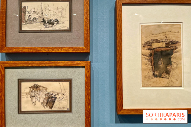 Georges Hugo, l'art d’être petit-fils  - IMG 6539