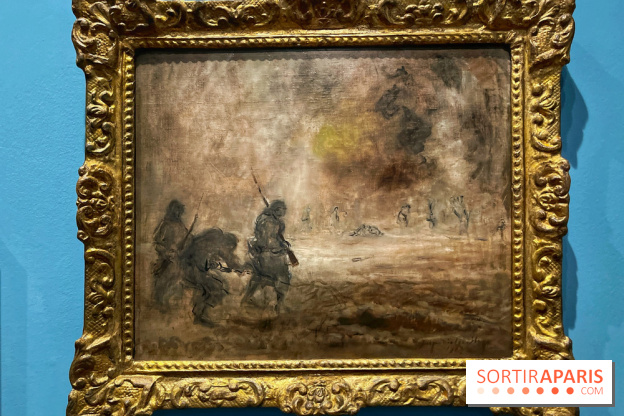 Georges Hugo, l'art d’être petit-fils  - IMG 6542