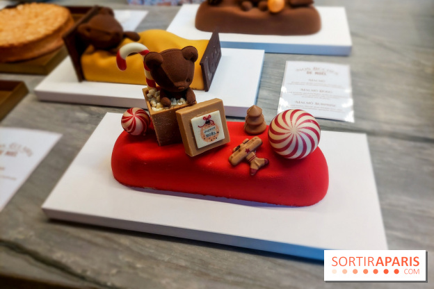 Bûches de Noël 2023 de l'Eclair de Génie - 20230914 092200