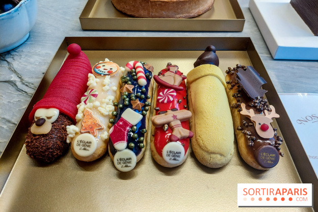 Bûches de Noël 2023 de l'Eclair de Génie - 20230914 092247